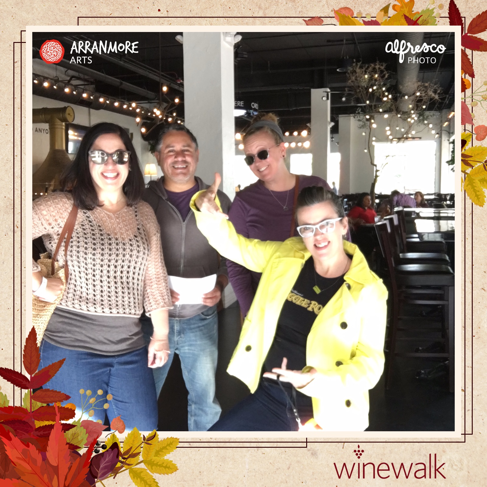 Fall Wine Walk | View more photos from the event at events.alfrescophoto.com/u/AlfrescoPhoto/Fall-Wine-Walk